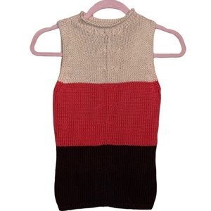 The limited knitted top